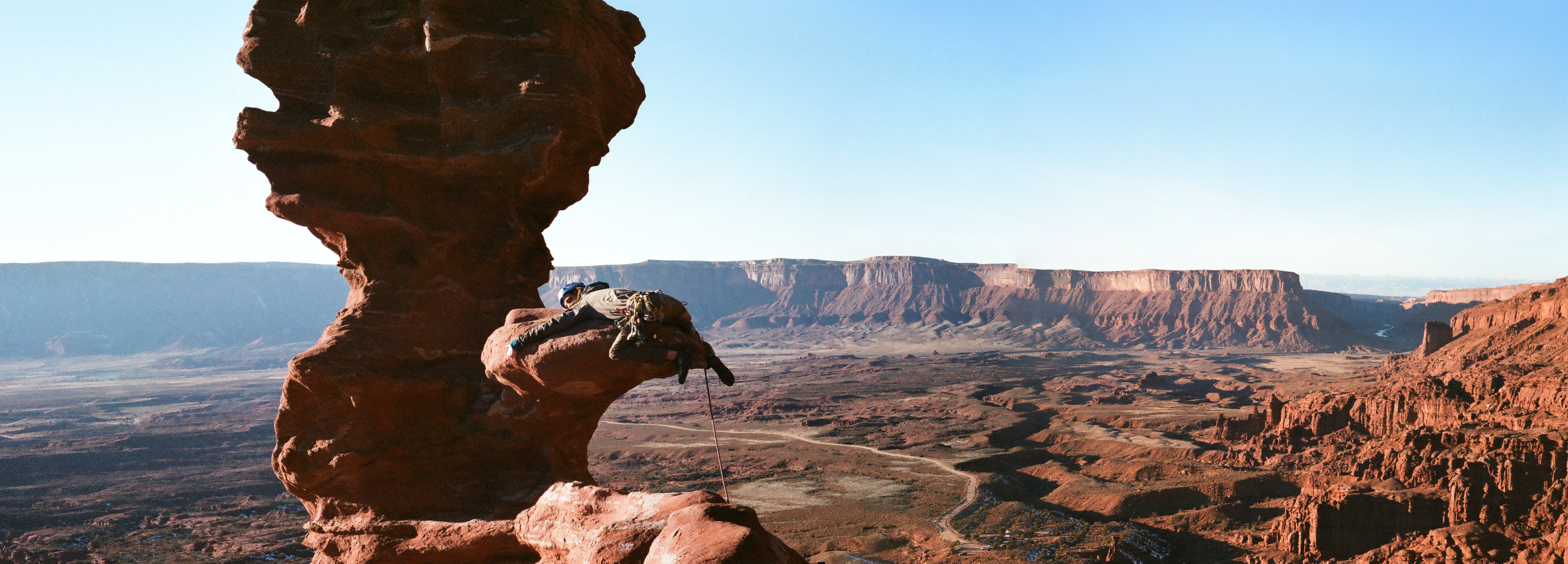 Ancient Art Diving Board